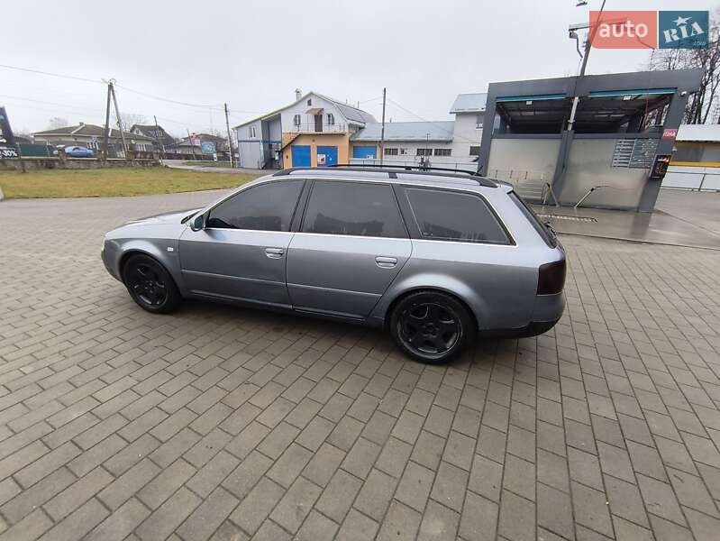 Универсал Audi A6 1999 в Долине