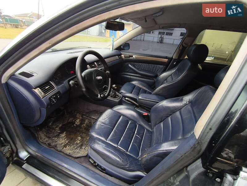 Универсал Audi A6 1999 в Долине