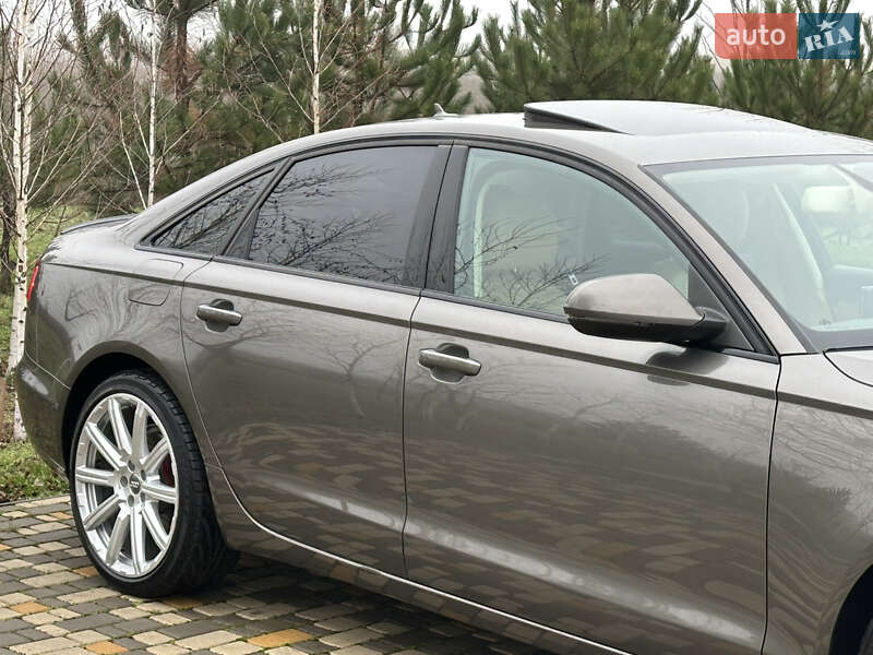 Седан Audi A6 2013 в Одессе