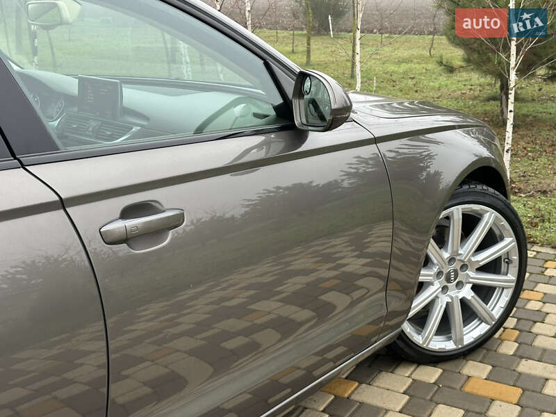 Седан Audi A6 2013 в Одессе