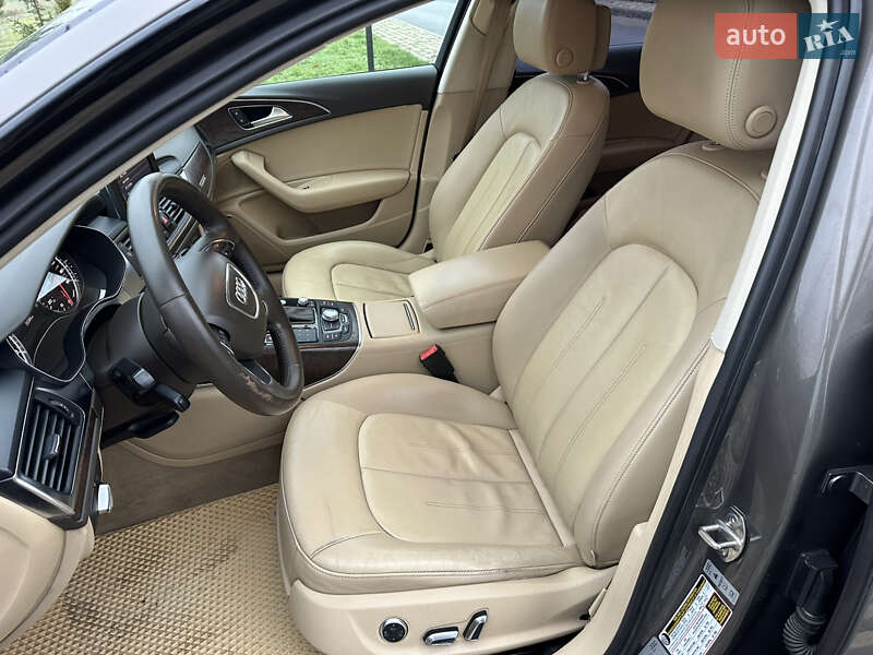 Седан Audi A6 2013 в Одессе