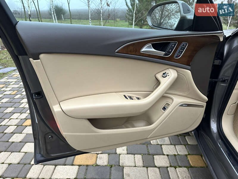 Седан Audi A6 2013 в Одессе
