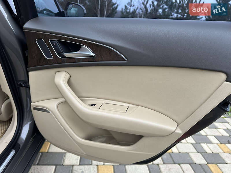 Седан Audi A6 2013 в Одессе