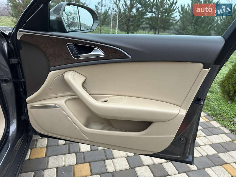 Седан Audi A6 2013 в Одессе