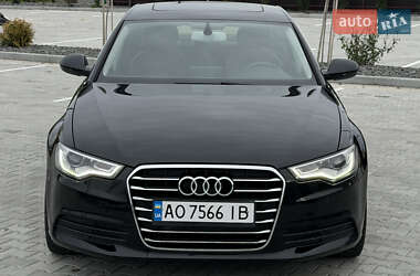 Седан Audi A6 2011 в Ужгороде