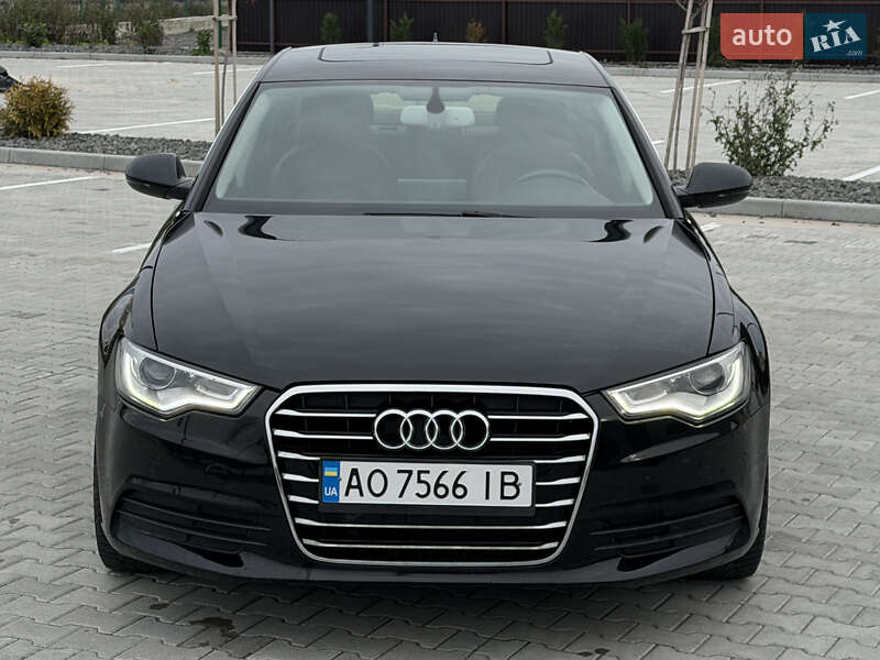 Audi A6 2011