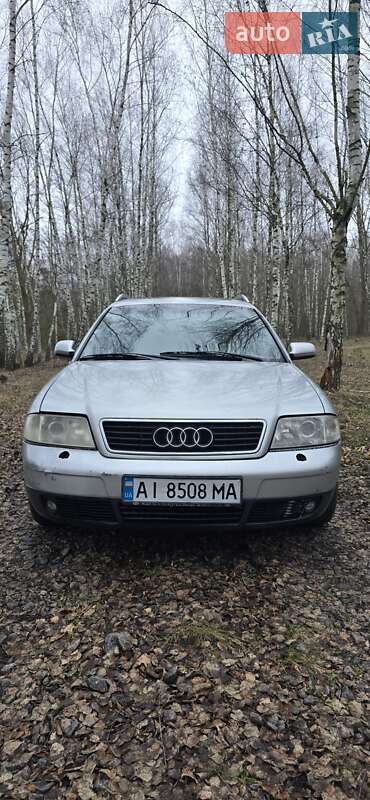 Audi A6 2001