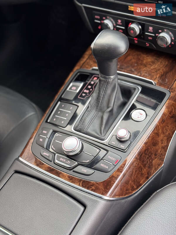 Седан Audi A6 2013 в Нововолынске