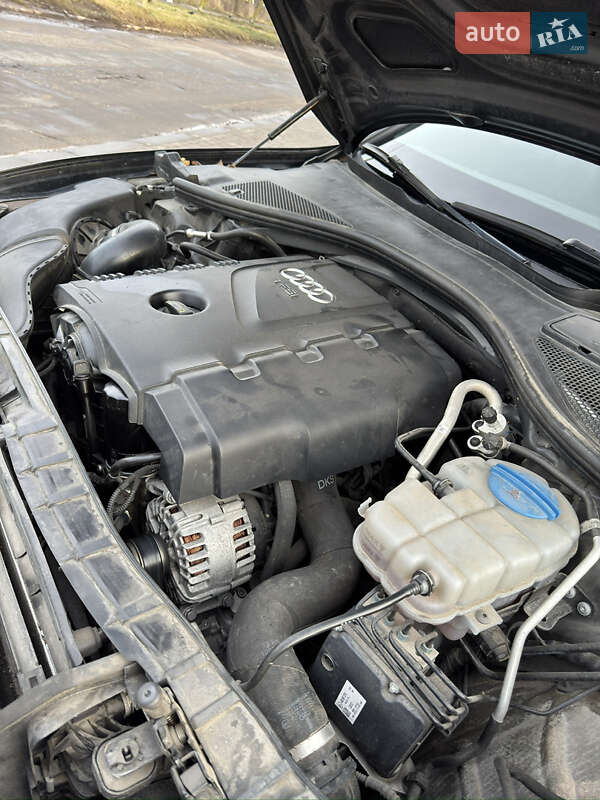Седан Audi A6 2013 в Нововолынске
