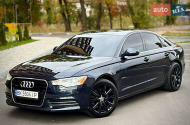 Седан Audi A6 2012 в Чернигове