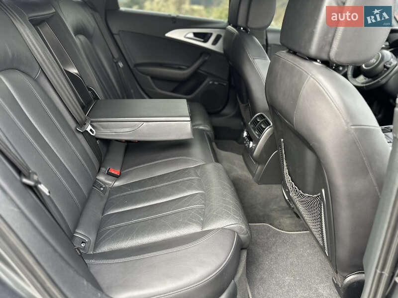 Седан Audi A6 2014 в Самборе