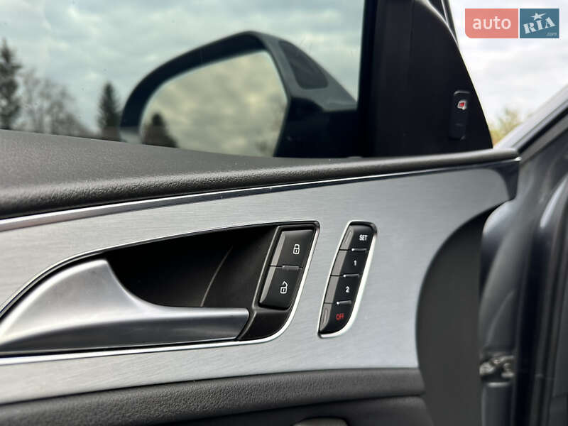 Седан Audi A6 2014 в Самборе