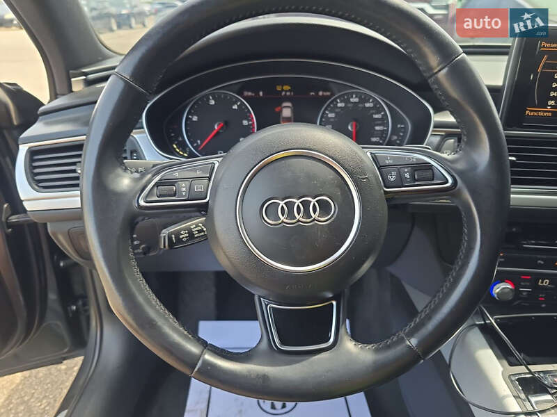 Седан Audi A6 2014 в Самборе