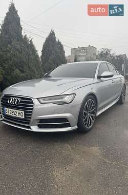 Седан Audi A6 2015 в Знаменке