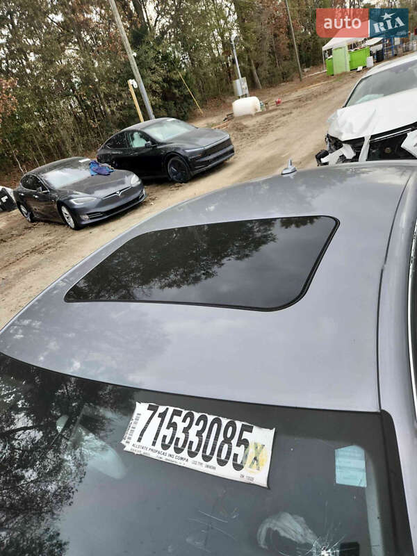 Седан Audi A6 2017 в Львове