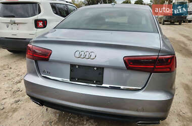 Седан Audi A6 2017 в Львове