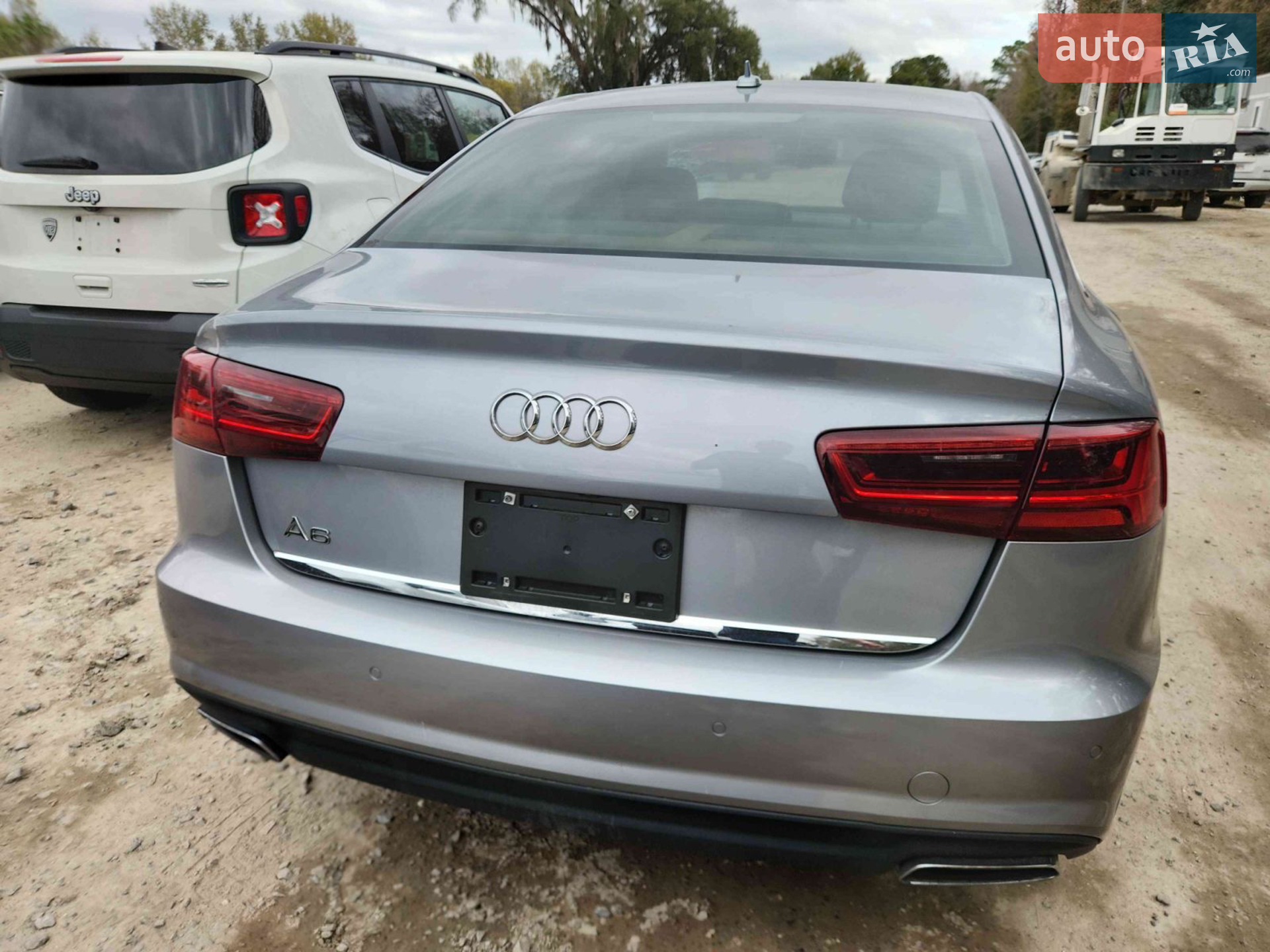 2017 Audi A6 - мініатюра 19