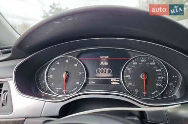 Седан Audi A6 2017 в Львове