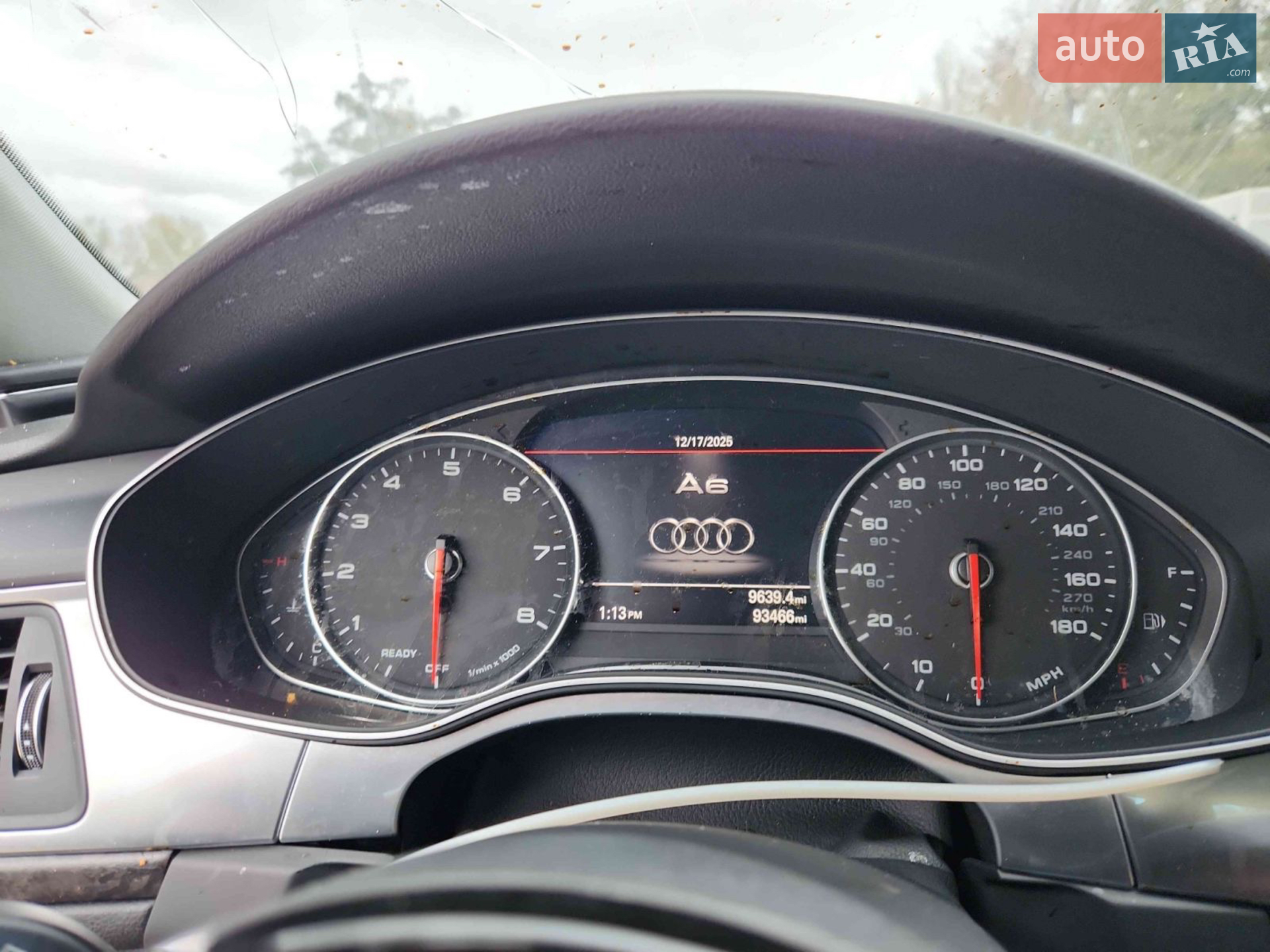 2017 Audi A6 - мініатюра 24