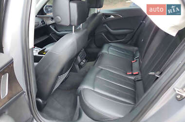 Седан Audi A6 2017 в Львове