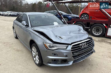 Седан Audi A6 2017 в Львове