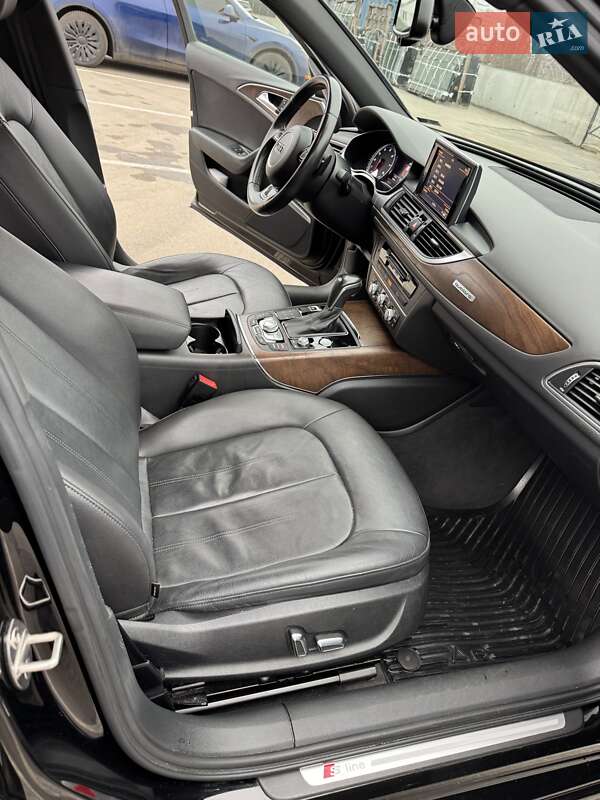 Седан Audi A6 2016 в Киеве