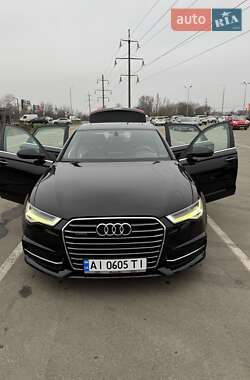 Седан Audi A6 2015 в Києві