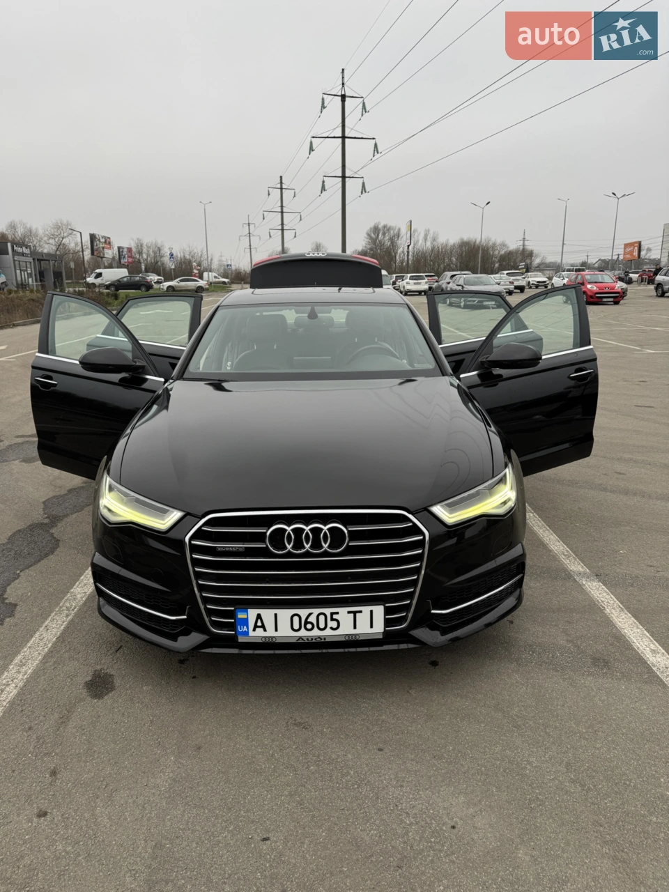 2016 Audi A6 - мініатюра 21
