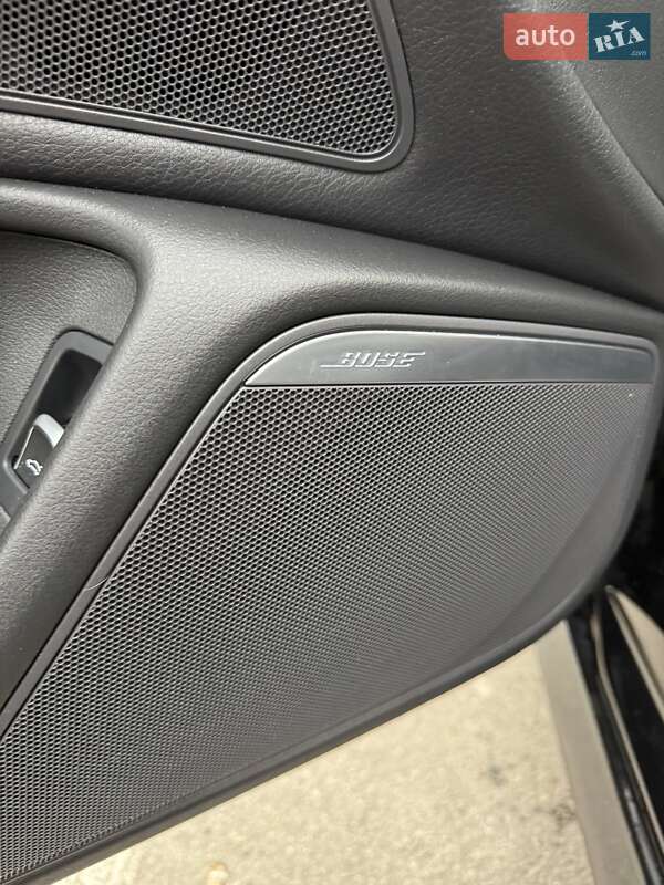 Седан Audi A6 2016 в Киеве