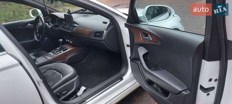 Седан Audi A6 2014 в Ровно