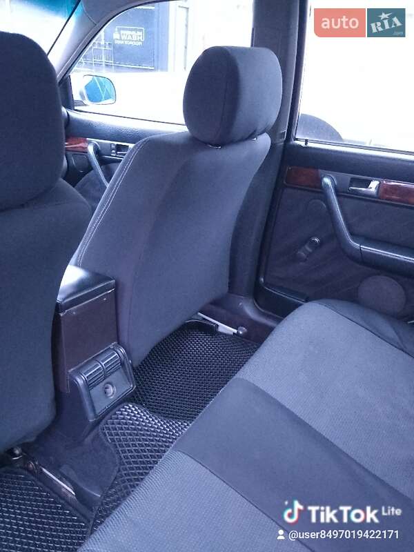 Седан Audi A6 1997 в Луцке