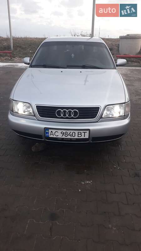 Седан Audi A6 1997 в Луцке
