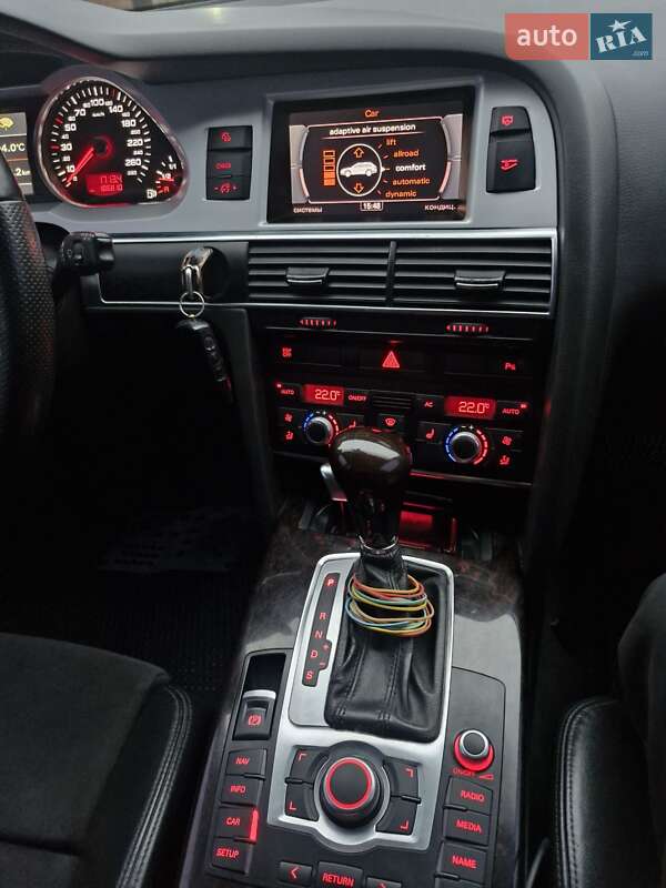 Универсал Audi A6 2011 в Кривом Роге