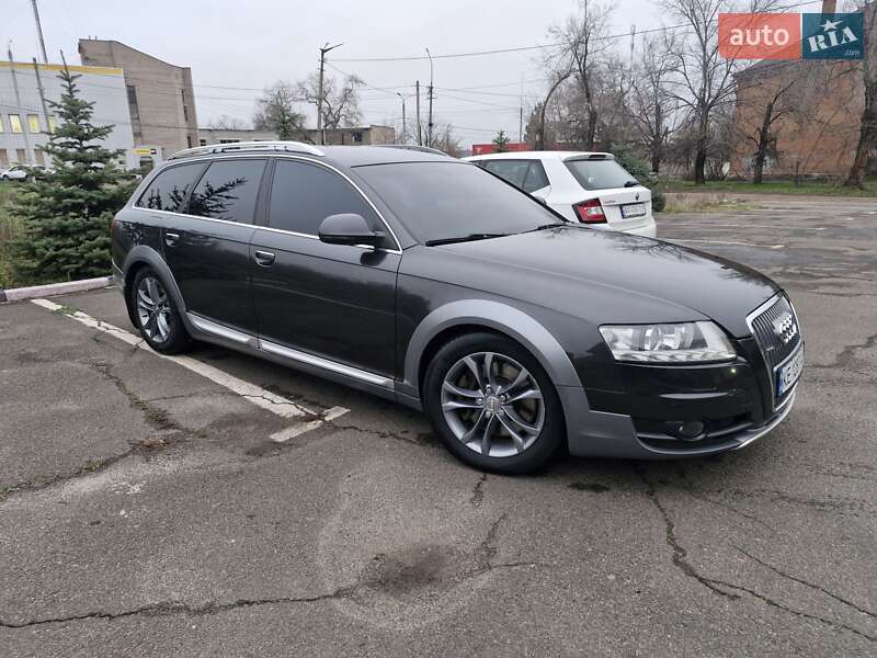 Универсал Audi A6 2011 в Кривом Роге