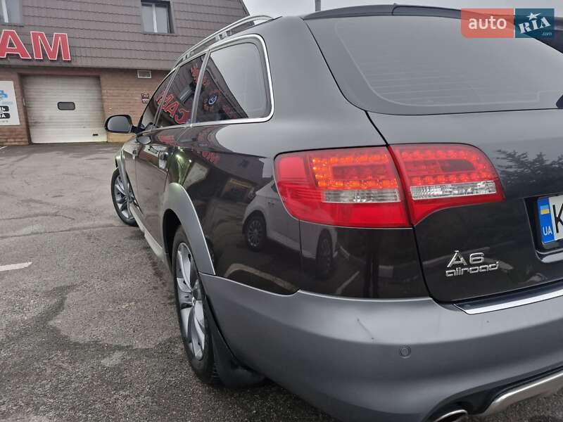 Универсал Audi A6 2011 в Кривом Роге