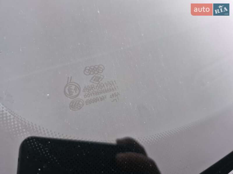 Универсал Audi A6 2011 в Кривом Роге