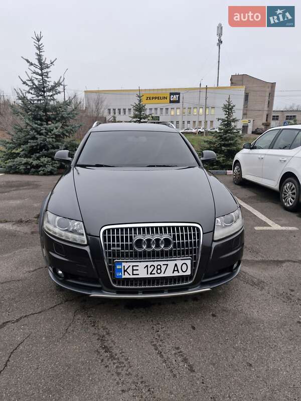 Универсал Audi A6 2011 в Кривом Роге