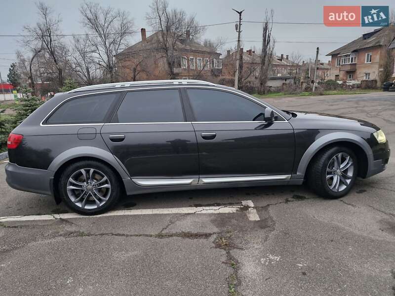 Универсал Audi A6 2011 в Кривом Роге