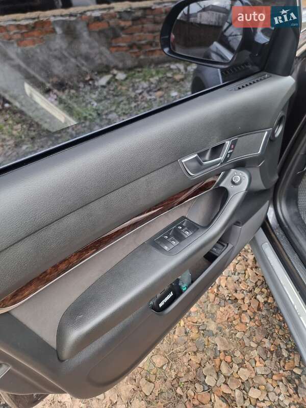 Универсал Audi A6 2011 в Кривом Роге