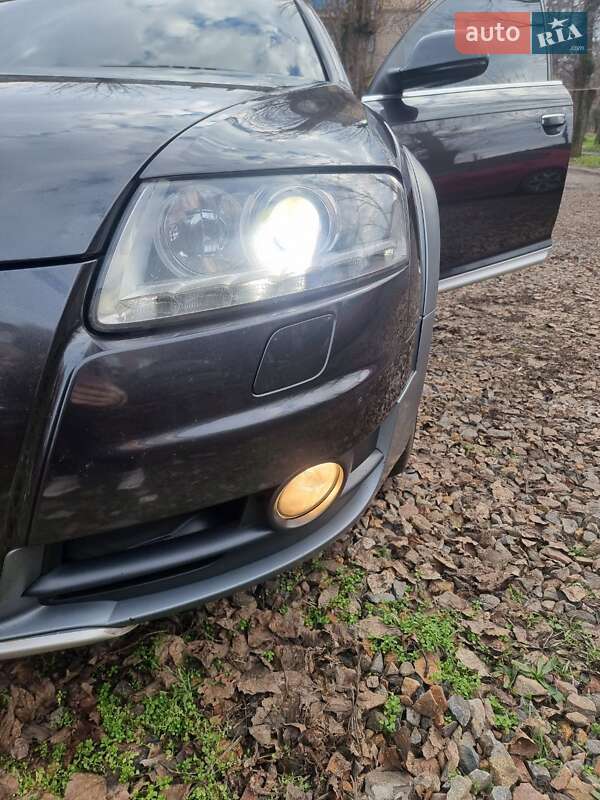 Универсал Audi A6 2011 в Кривом Роге