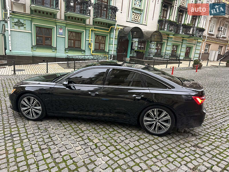 Седан Audi A6 2019 в Киеве