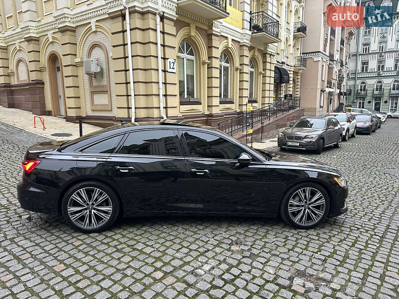 Седан Audi A6 2019 в Киеве