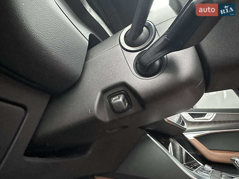 Седан Audi A6 2019 в Киеве
