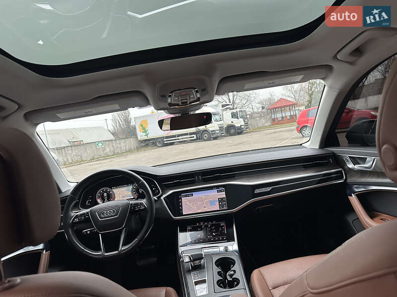 Седан Audi A6 2019 в Киеве