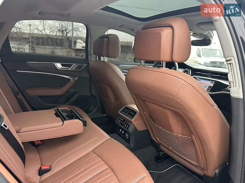 Седан Audi A6 2019 в Киеве