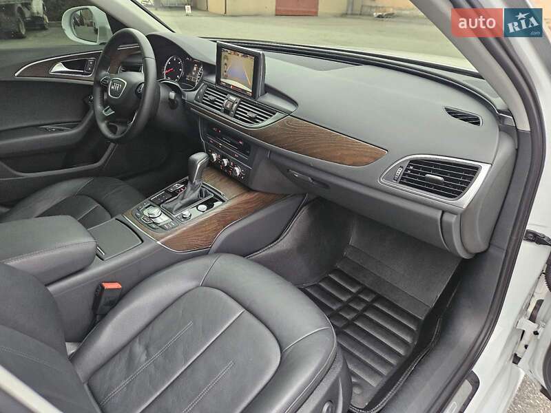 Седан Audi A6 2015 в Днепре