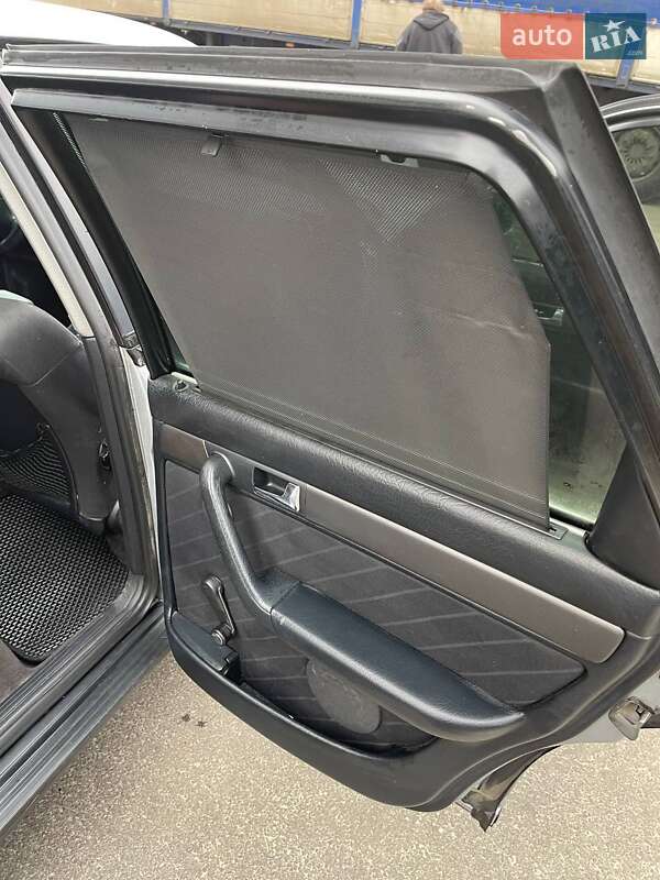 Універсал Audi A6 1997 в Києві фото 8 Універсал Audi A6 1997 в Києві