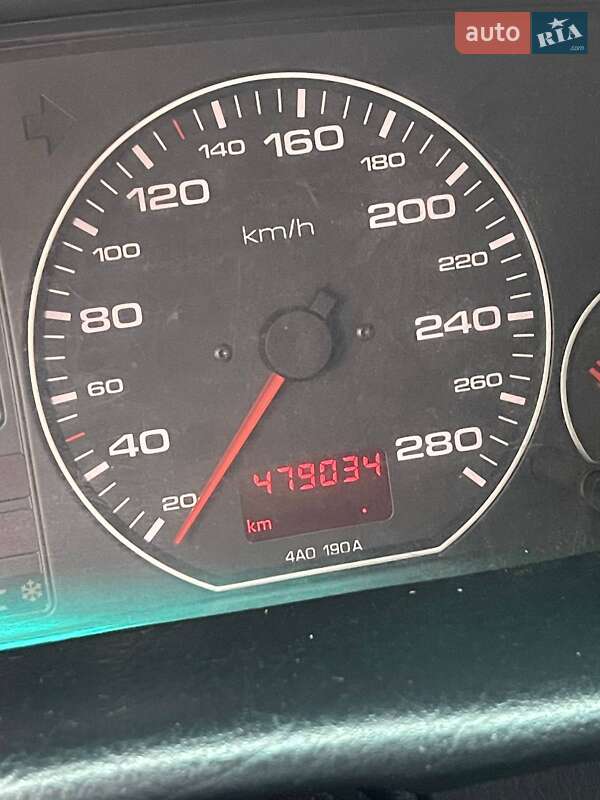 Універсал Audi A6 1997 в Києві фото 15 Універсал Audi A6 1997 в Києві