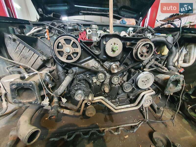 Седан Audi A6 1999 в Сваляві фото 11 Седан Audi A6 1999 в Сваляві