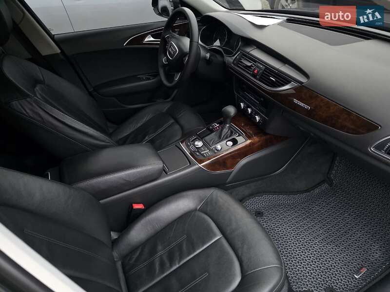 Седан Audi A6 2013 в Тернополе